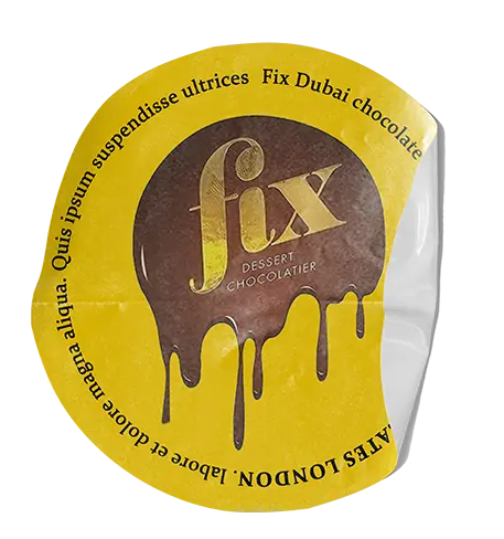 Dubai chocolate fix uk - Original Knafeh Bar