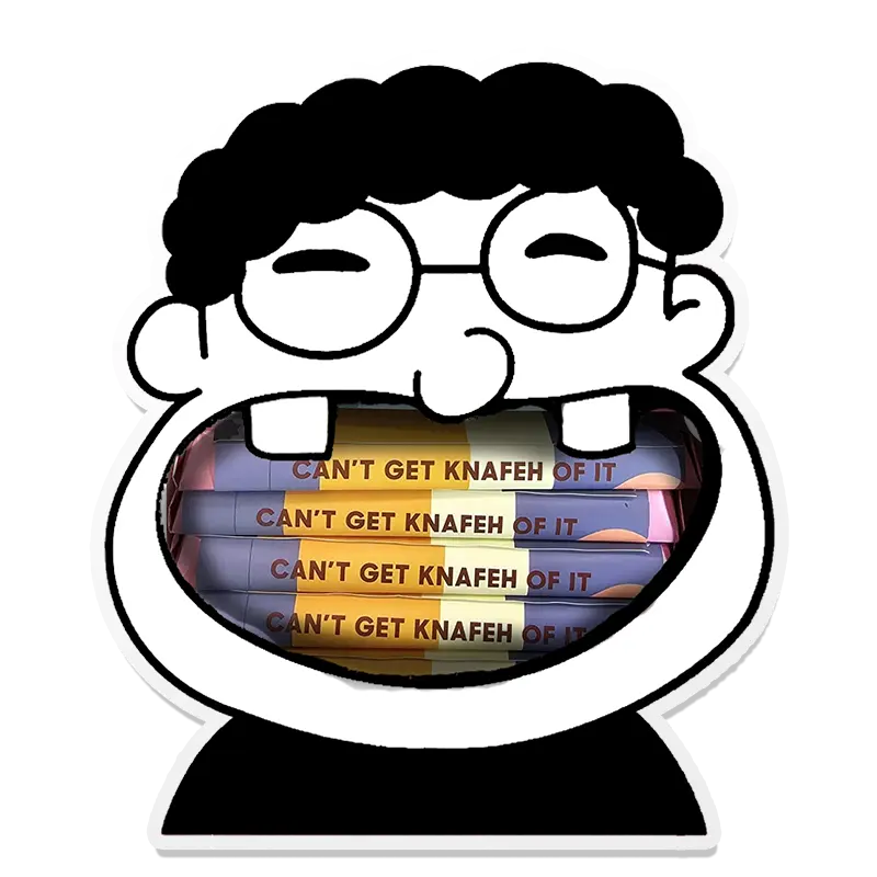 Boy Sticker